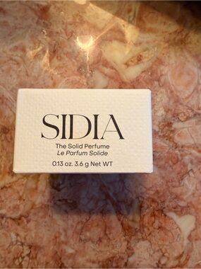SIDIA Solid Perfume -Braless
